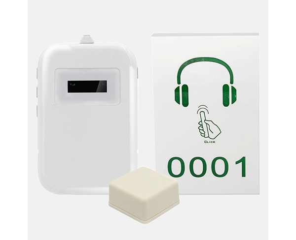 鷹米智能科技現(xiàn)貨銷售(多圖)-博物館無(wú)線講解器